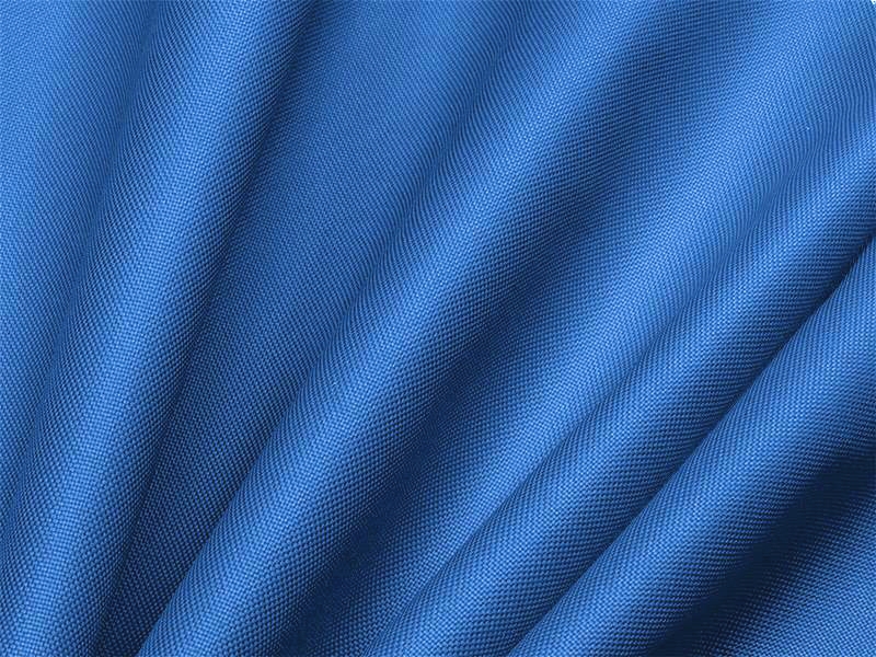 Polyester-stoff Oxford 600d pu-beschichtet (918) Kornblumenblau 160 cm 50 lm