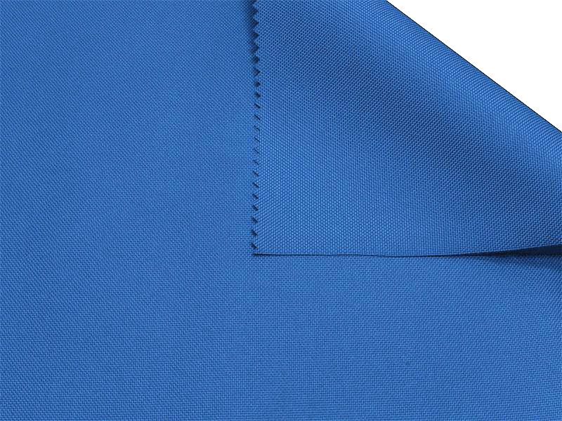 Polyester-stoff Oxford 600d pu-beschichtet (918) Kornblumenblau 160 cm 50 lm