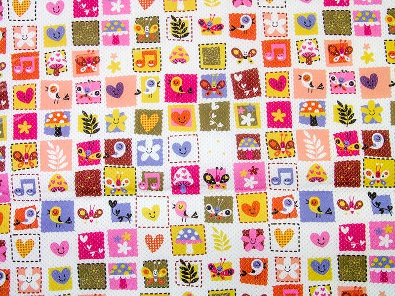 DISTANZNETZ DAS MUSTER 4/13 600 G/M2