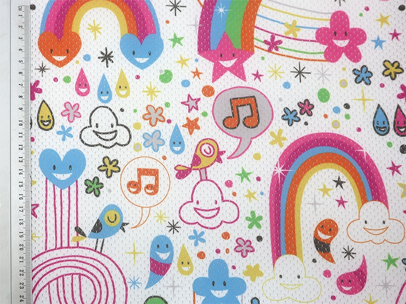 DISTANZNETZ DAS MUSTER 6/13 600 G/M2