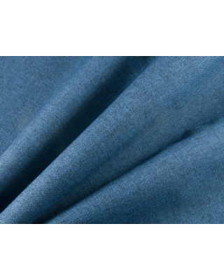 Extra starkes Kodura-Polyestergewebe 600D*600D PVC-F navy blau