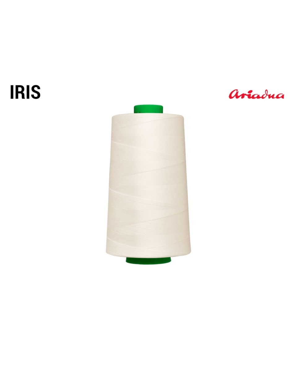 NÄHFÄDEN IRIS 40 BEIGE 2951 5000 MB