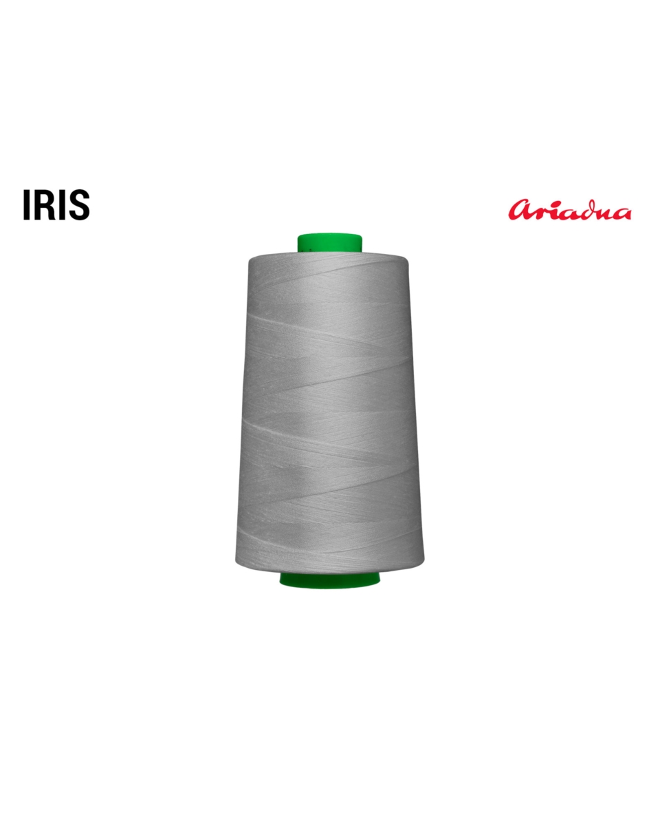 NÄHFÄDEN IRIS 40 BLAU 2900 5000 MB
