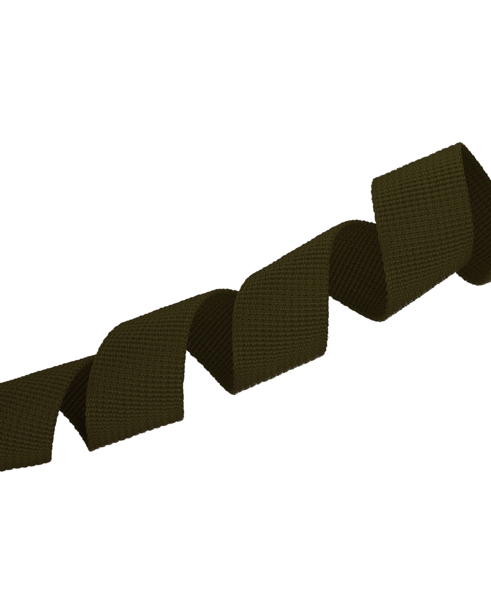 WEBBING TAPE P10 25 MM OLIVE 305 PES  