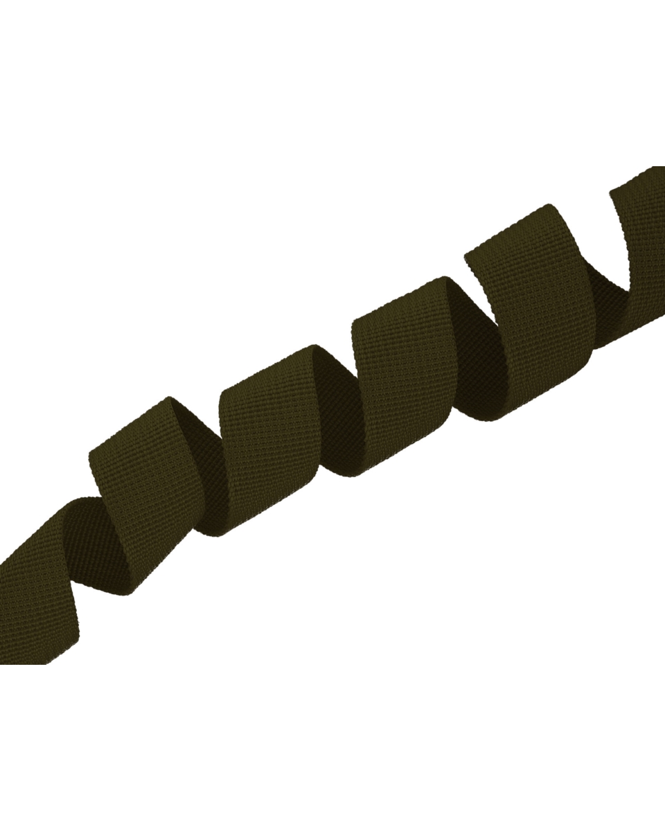 WEBBING TAPE P10 25 MM OLIVE 305 PES  