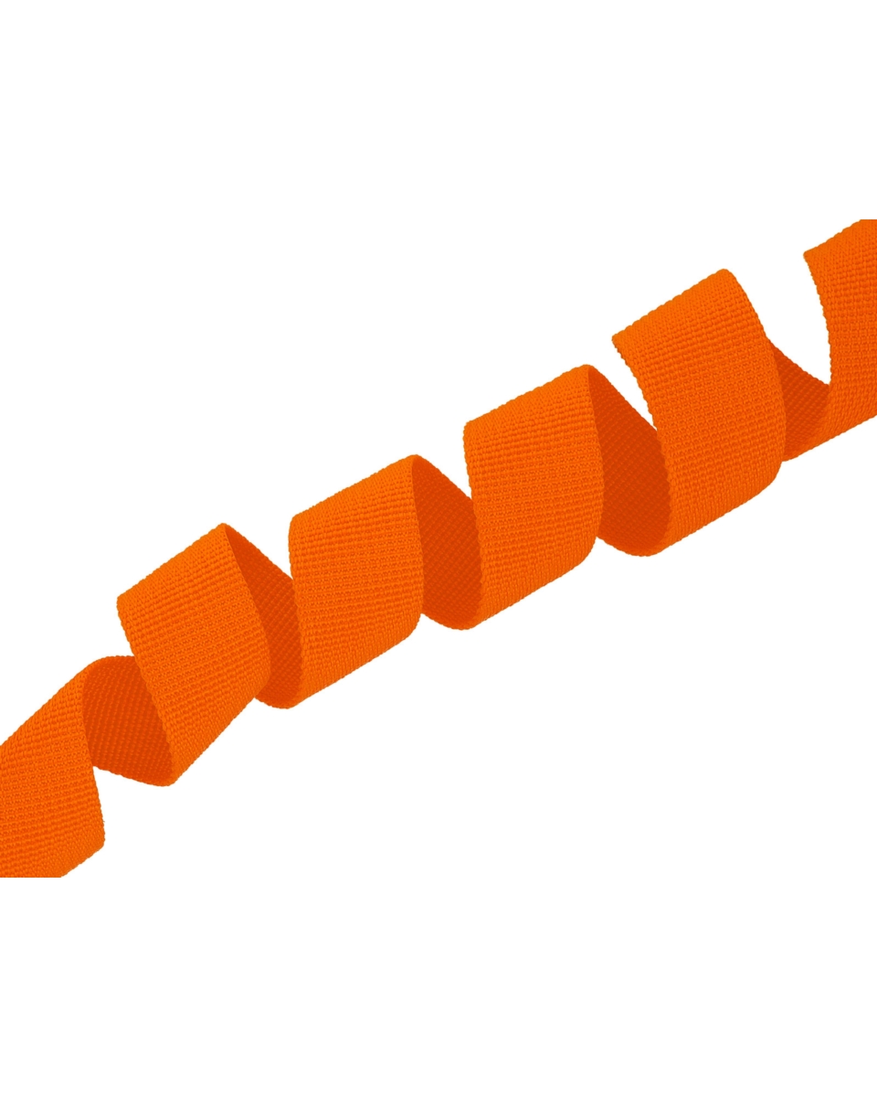 TRAGBAND P10 25 MM ORANGE NEON 1002 PES  