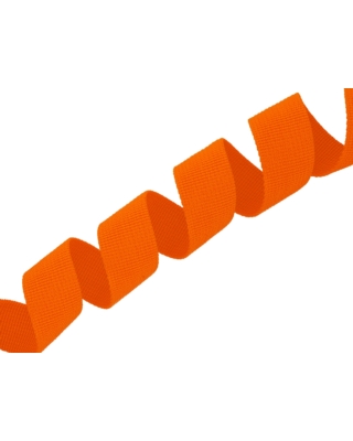 Polyester-Trägerstreifen P10 30 mm (1002) neonorange