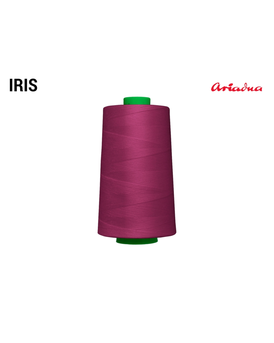 НИТКИ IRIS 40 РО´ЗОВЫЙ 2830 5000 MB