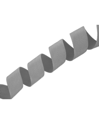 Polyester backing strip P10 30 mm grey