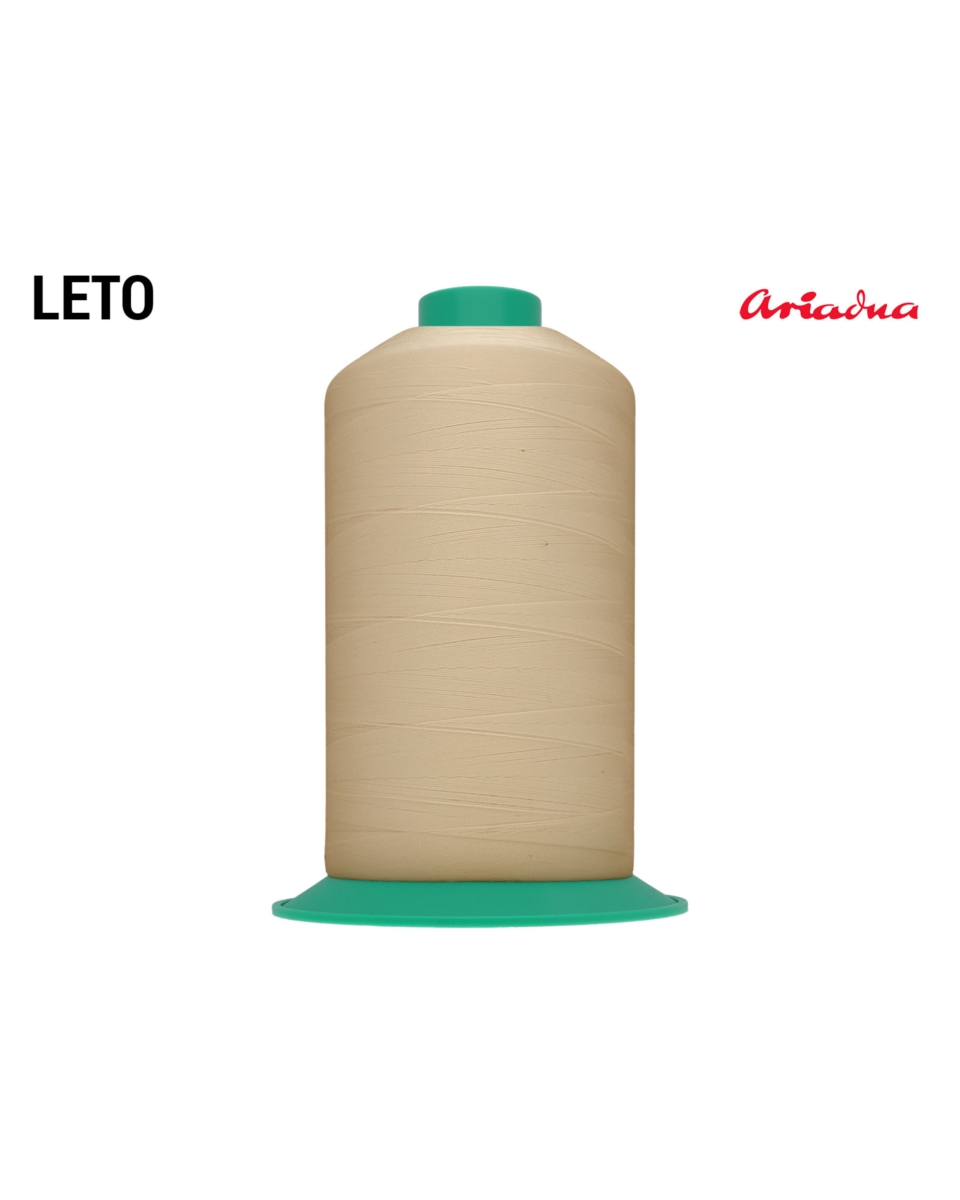 Nici szwalnicze leto 60 beżowe 6552 5000 mb