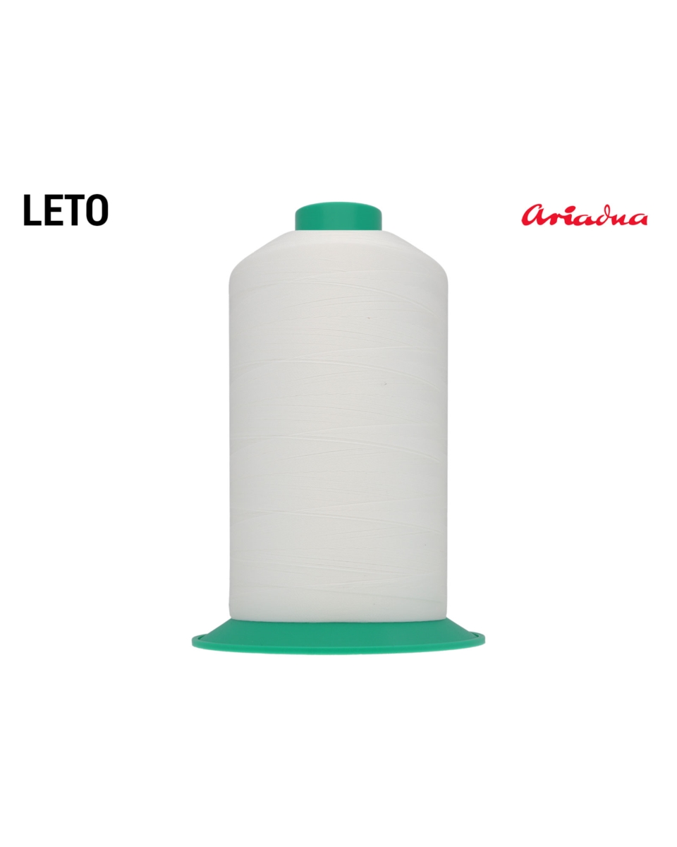 Nici szwalnicze leto 40 białe 6500 3000 mb