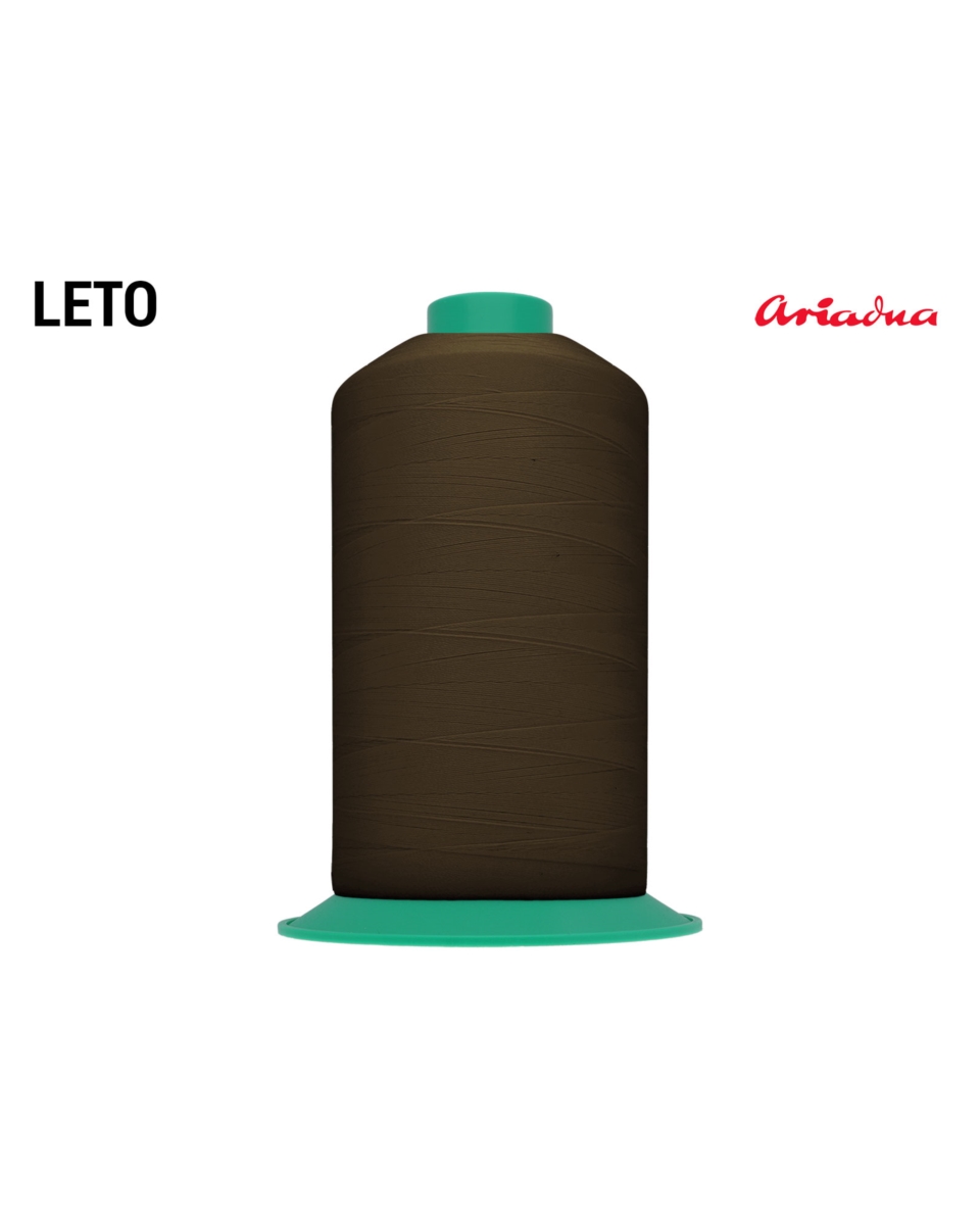 Nici szwalnicze leto 40 brązowe 6535 3000 mb