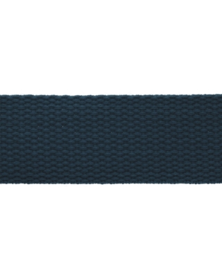 Polycotton-Trägerband 1,4 mm navy blau (A 058)