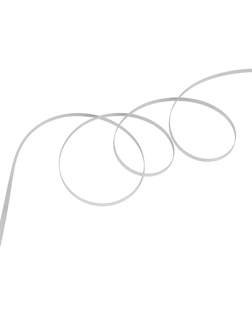 Taśma odblaskowa 2 mm/0,18 mm srebrna
