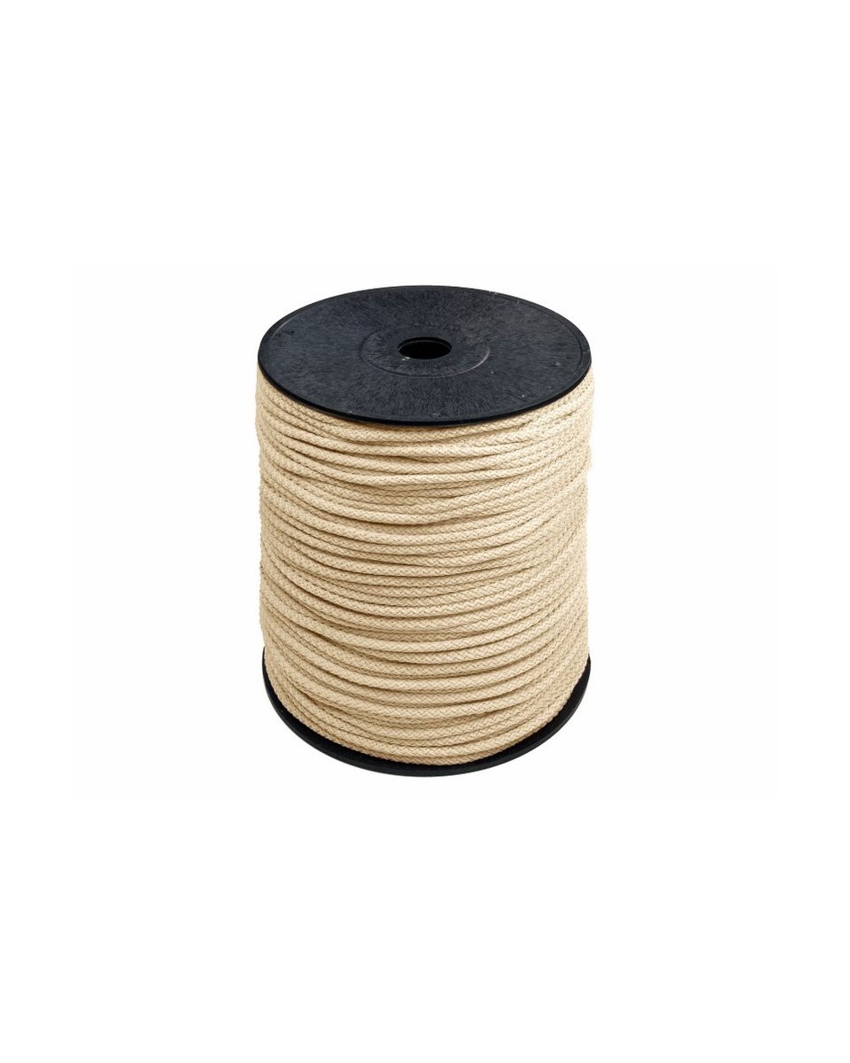 Polyester cord 5,5 mm light beige (122/2) EU