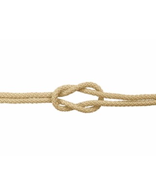 Polyesterschnur 5,5 mm hellbeige (122/2) EU