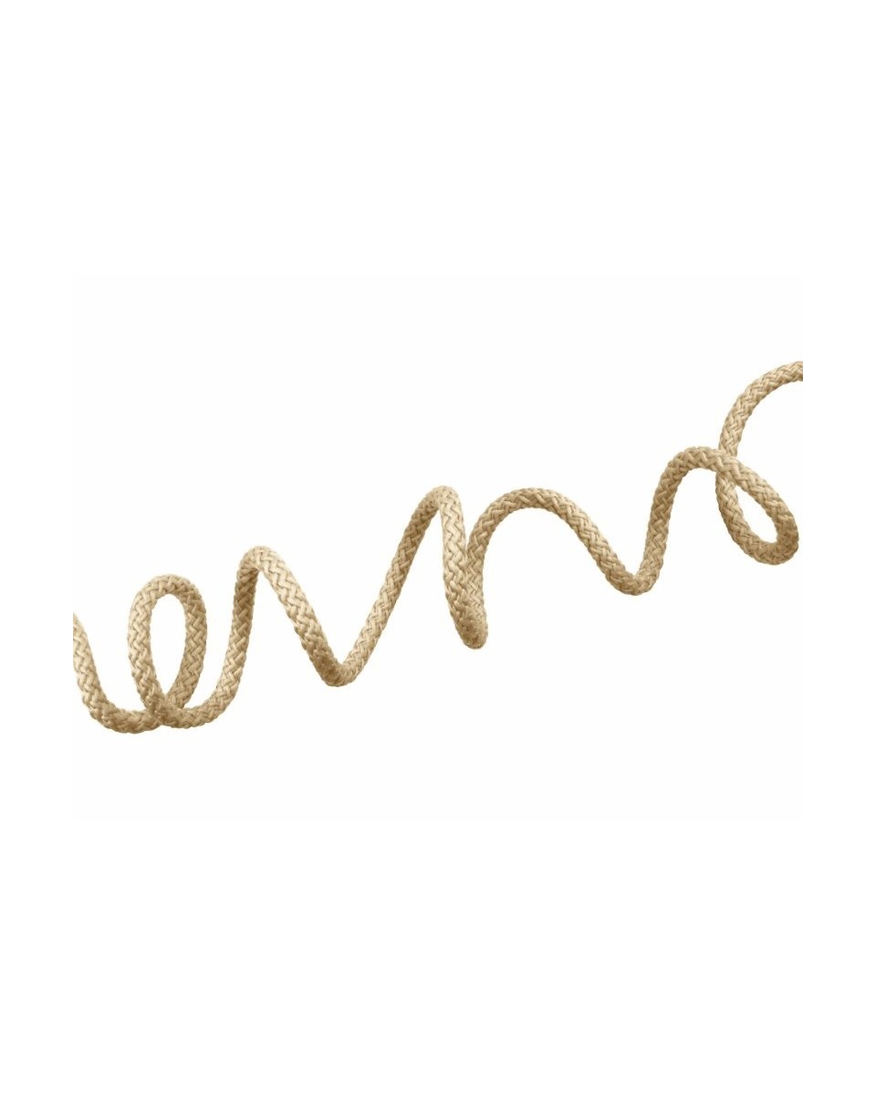 Polyesterschnur 5,5 mm hellbeige (122/2) EU