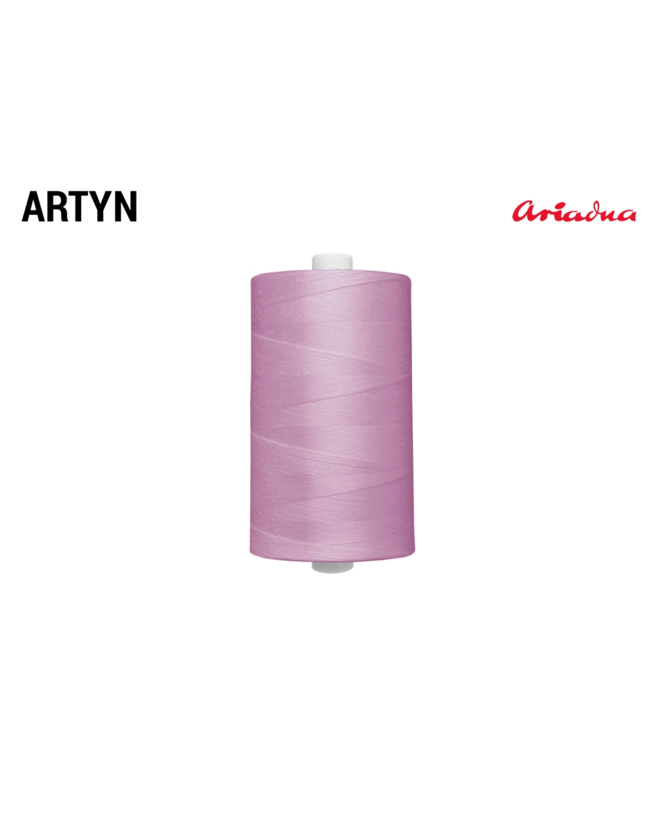 Nici szwalnicze Artyn 150 różowe 0167 1000 mb