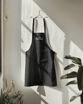 Baumwollstoff 140 g/m² schwarz