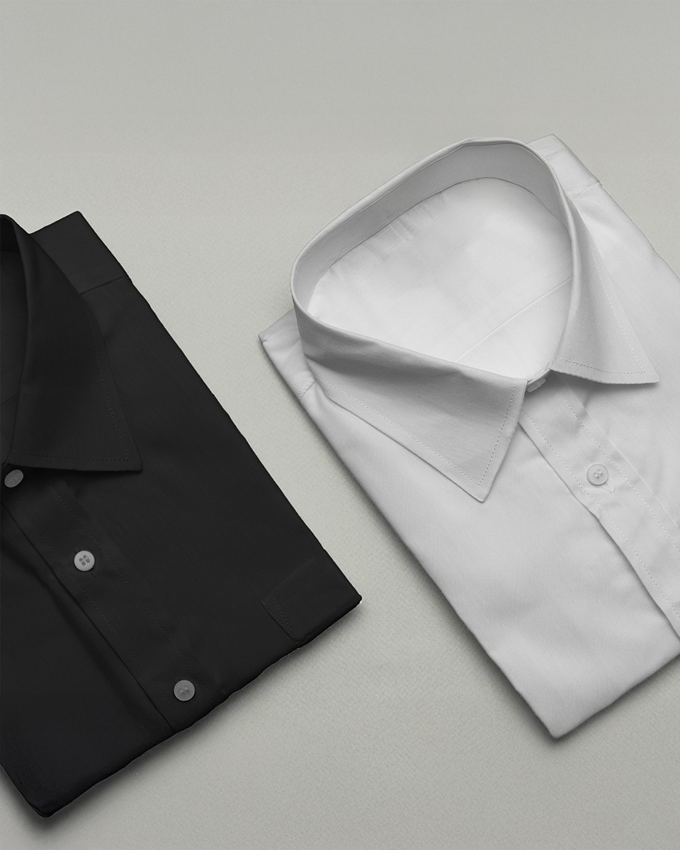 Baumwollstoff 140 g/m² schwarz