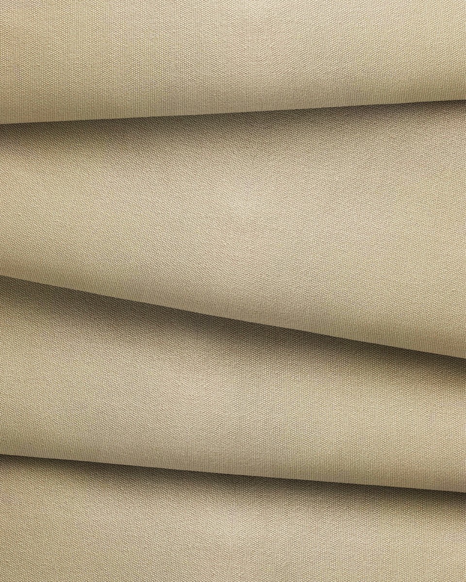 Cotton canvas fabric 400 g/m² (101) light beige