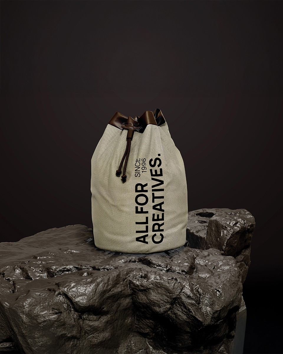 Canvas-Baumwollstoff 400 g/m² (101) Hellbeige