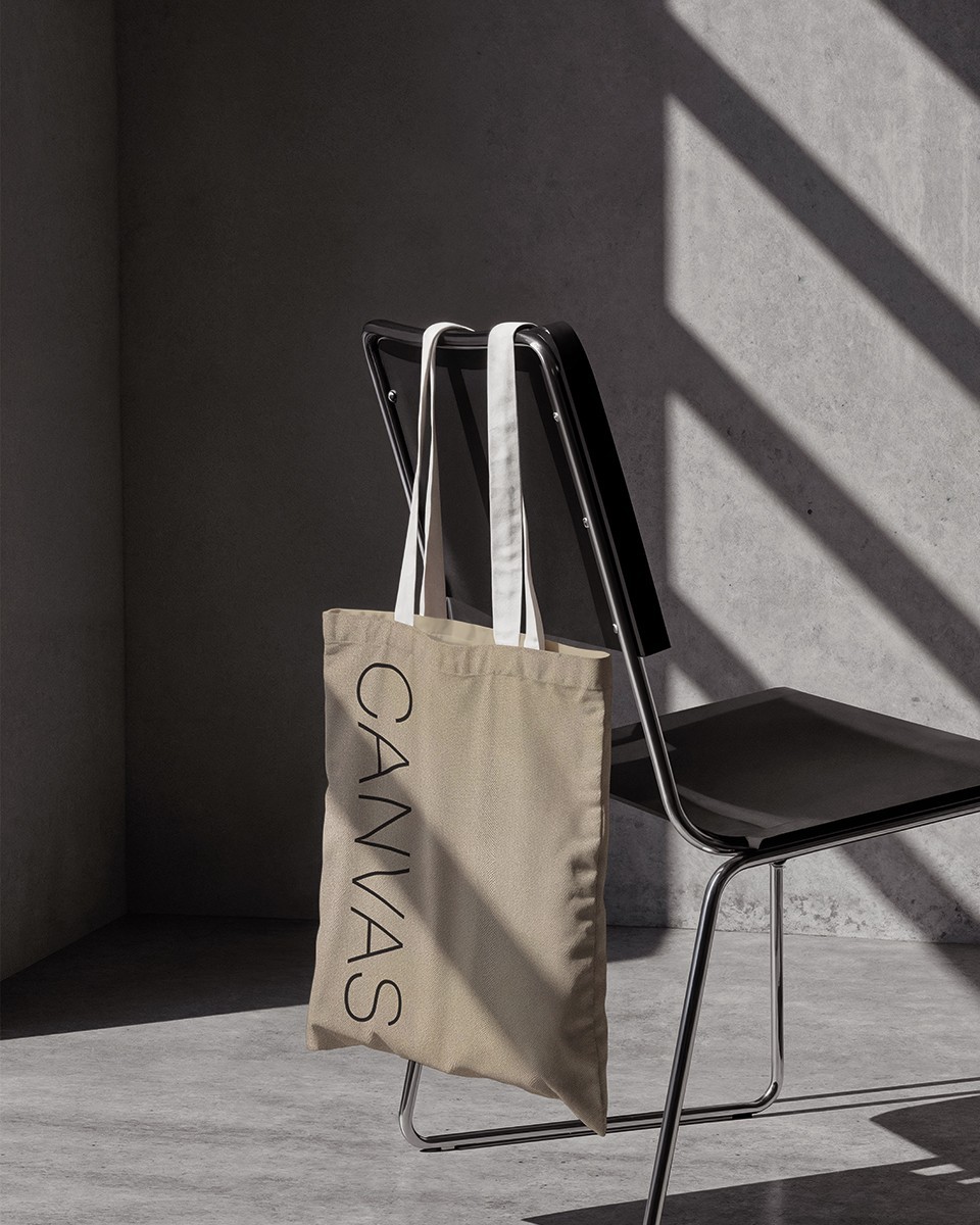 Canvas-Baumwollstoff 400 g/m² (101) Hellbeige