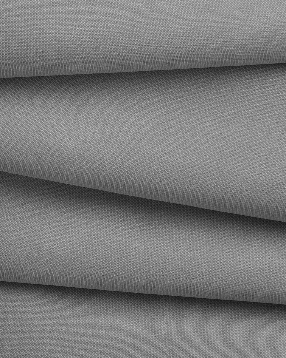 Canvas-Baumwollstoff 400 g/m² (133) Grau