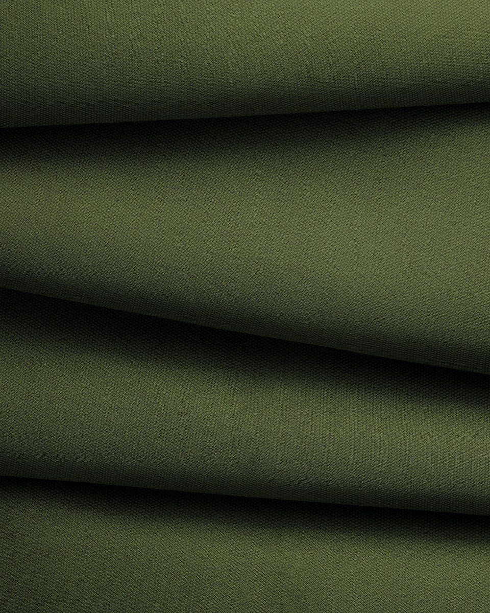 Cotton canvas fabric 400 g/m² (305) olive