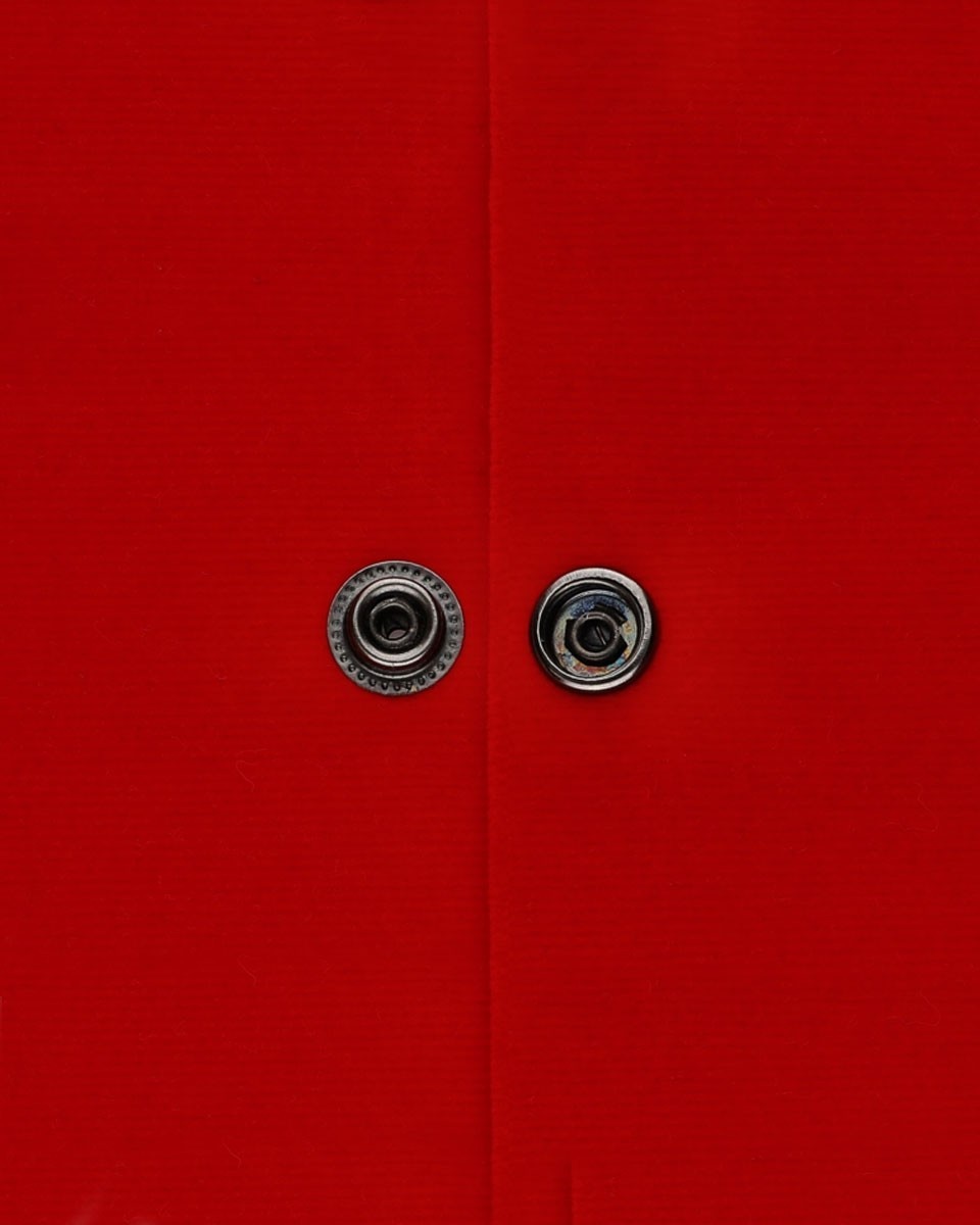 Kovová patentka 12.5 mm černý nikl 200 ks