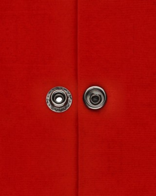 Druckknopf aus metall 15 mm schwarznickel 720 st.