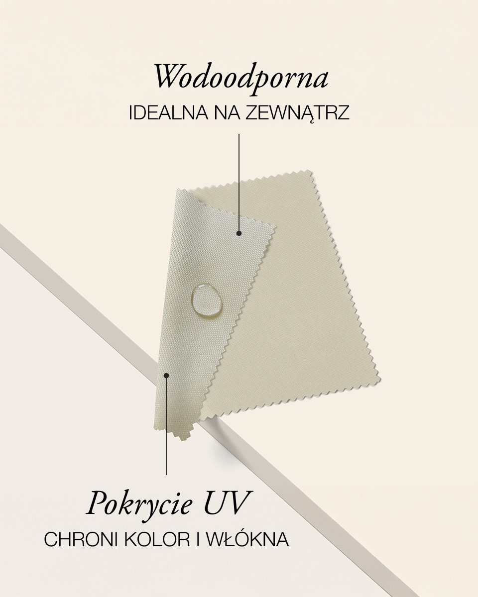 Водонепроницаемая ткань Oxford 600D PU*2 UV (031) светло-бежевый
