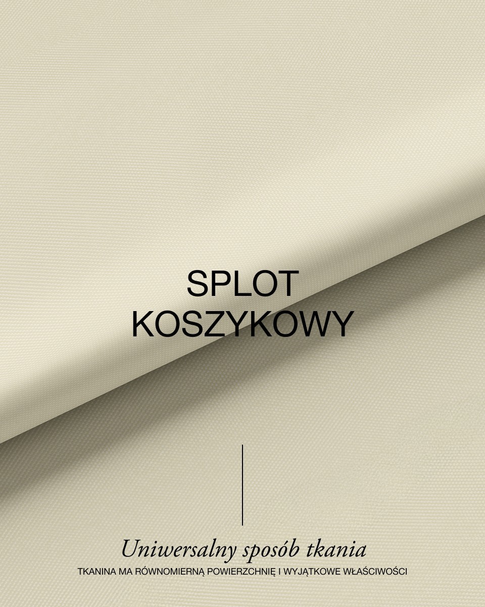 Tkanina wodoodporna Oxford 600D PU*2 UV (031) jasnobeżowa