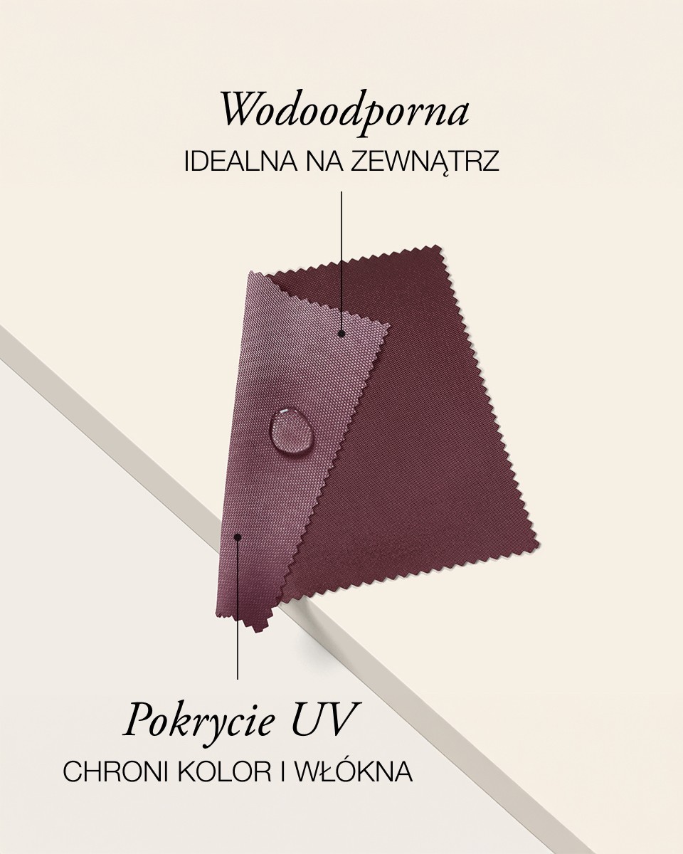 Водонепроницаемая ткань Oxford 600D PU*2 UV (048) бордовая