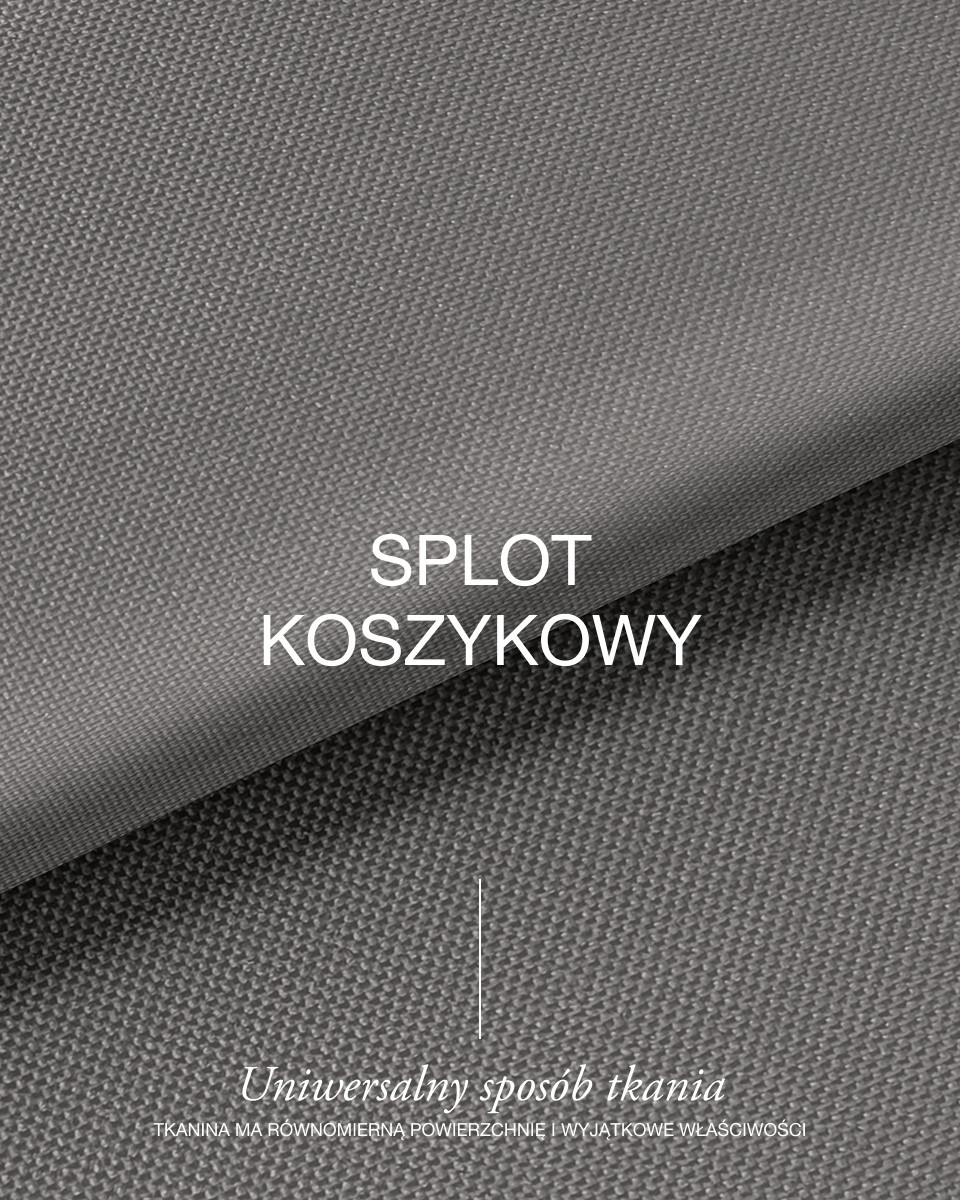 Voděodolná tkanina Oxford 600D PU*2 UV (134) šedá
