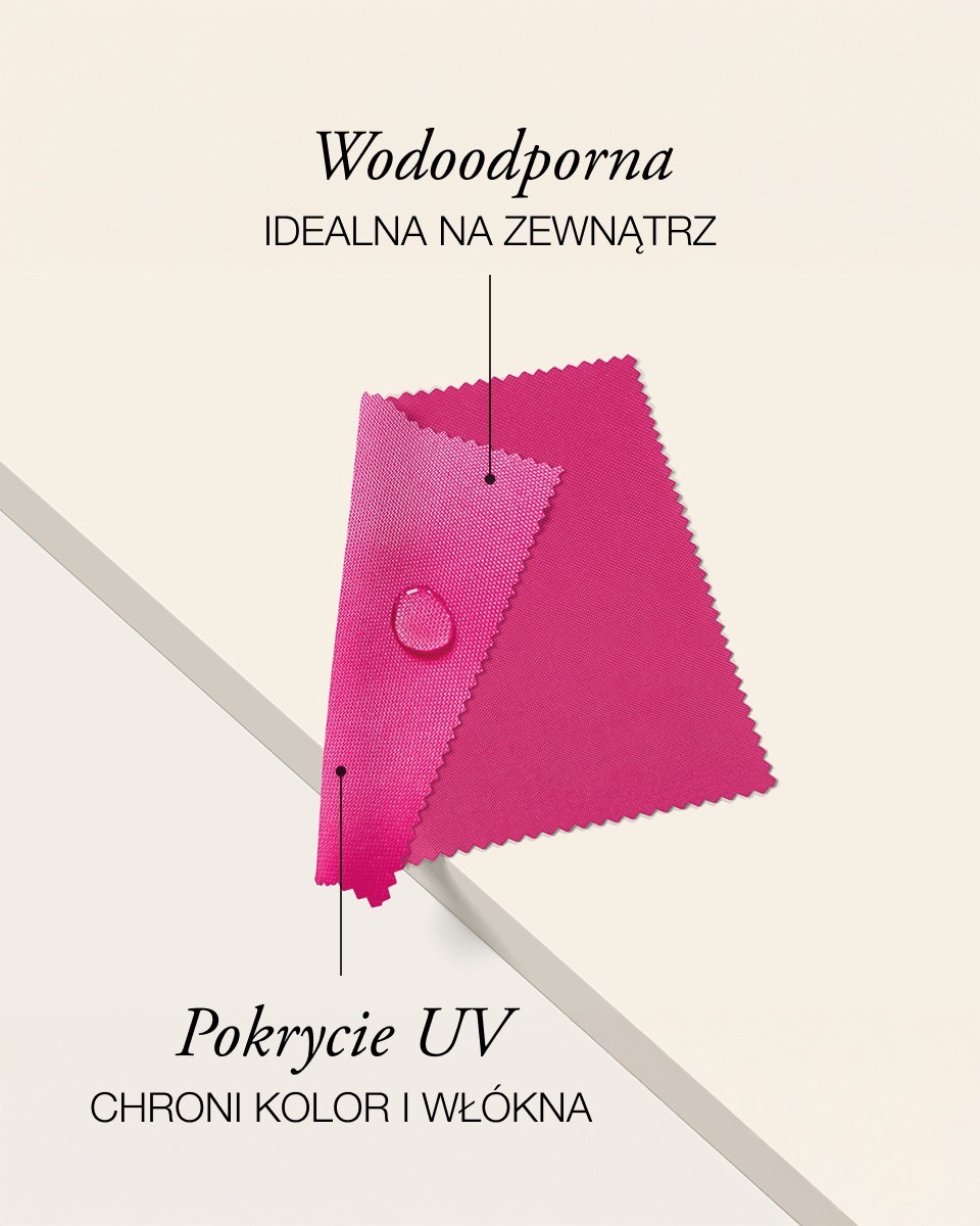 Водонепроницаемая ткань Oxford 600D PU*2 UV (516) розовая