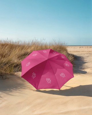 Wasserabweisender Oxford-Stoff 600D PU*2 UV (516) Rosa