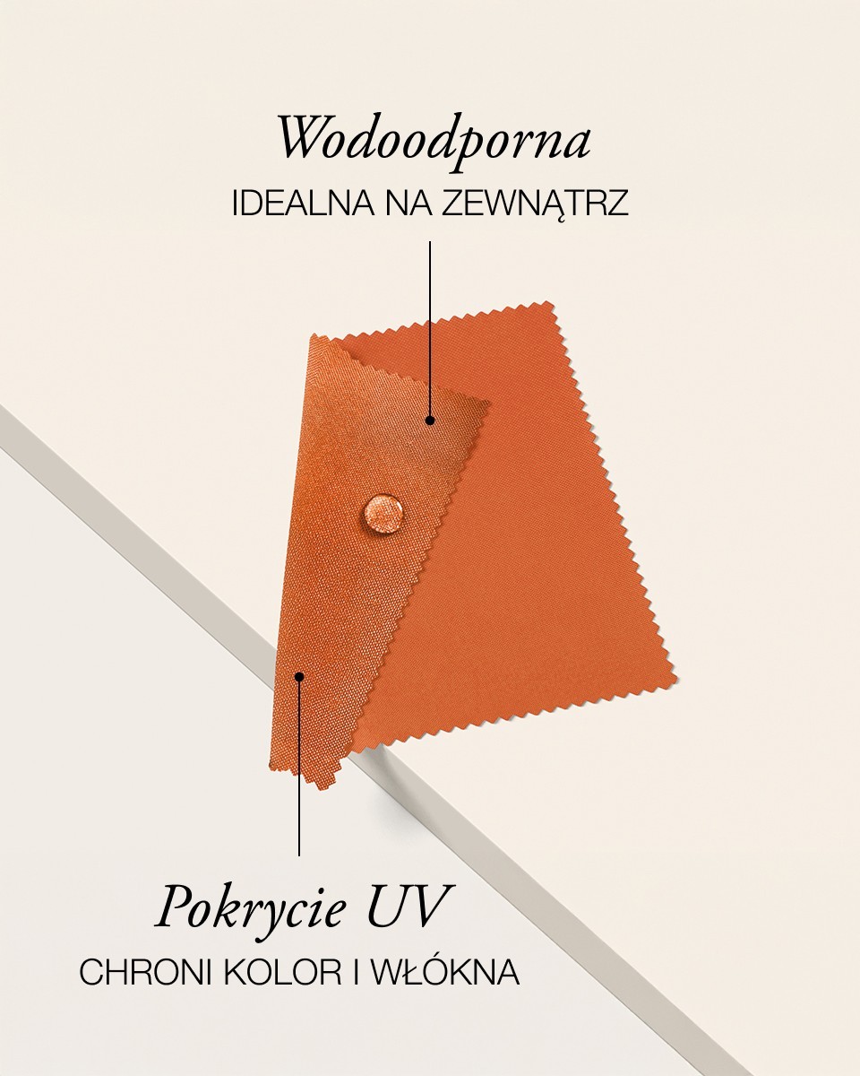 Водонепроницаемая ткань Oxford 600D PU*2 UV (523) оранжевая
