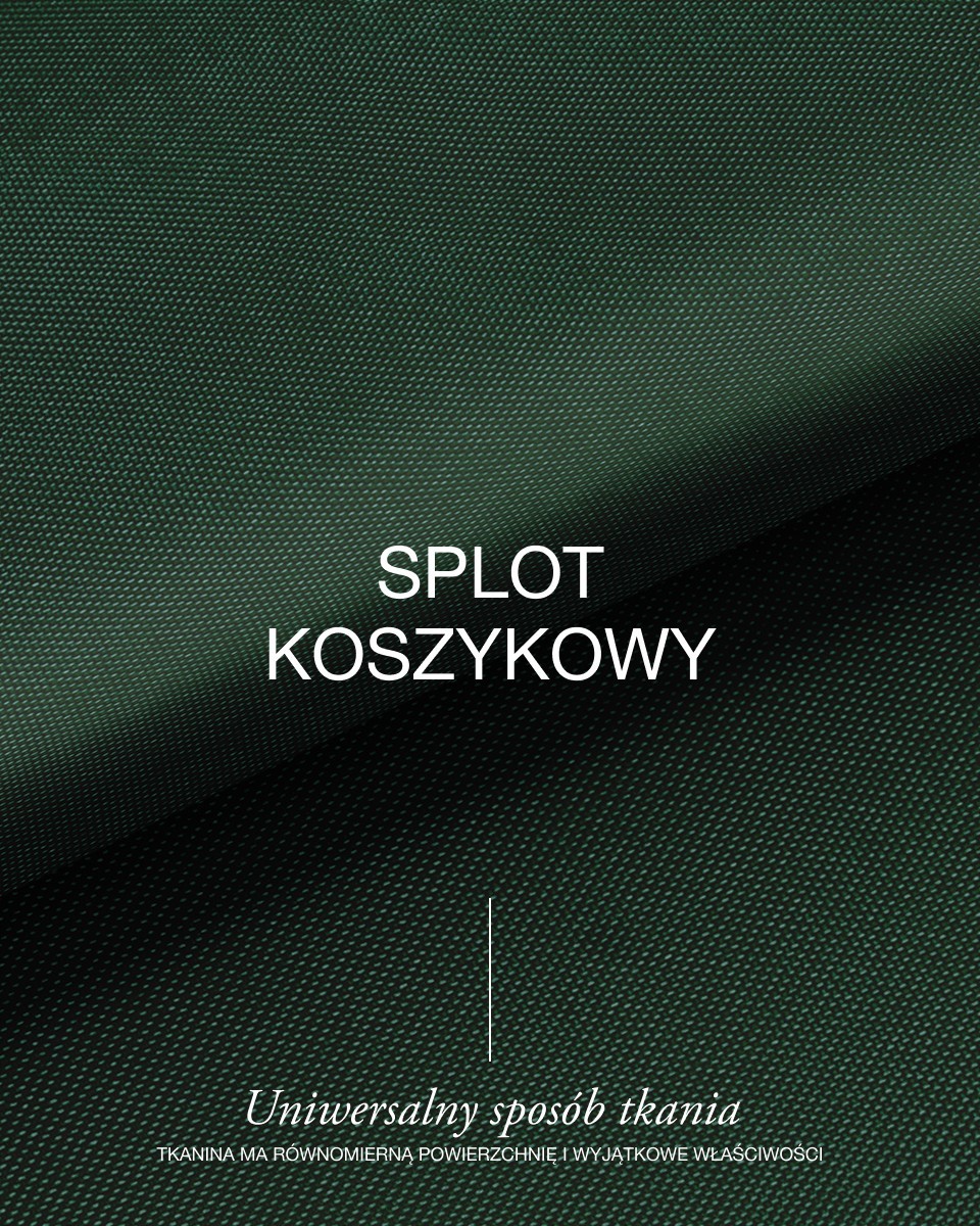 Tkanina wodoodporna Oxford 600D PU*2 UV (693) ciemnozielona