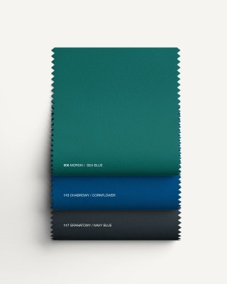 Waterproof Oxford Fabric 600D PU*2 UV (906) teal blue