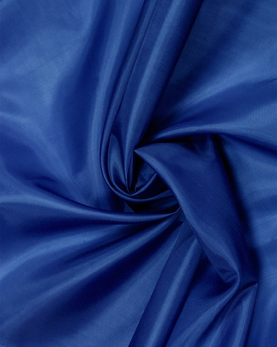 FUTTERSTOFF 180T (220) BLAU 150 CM 100  LM