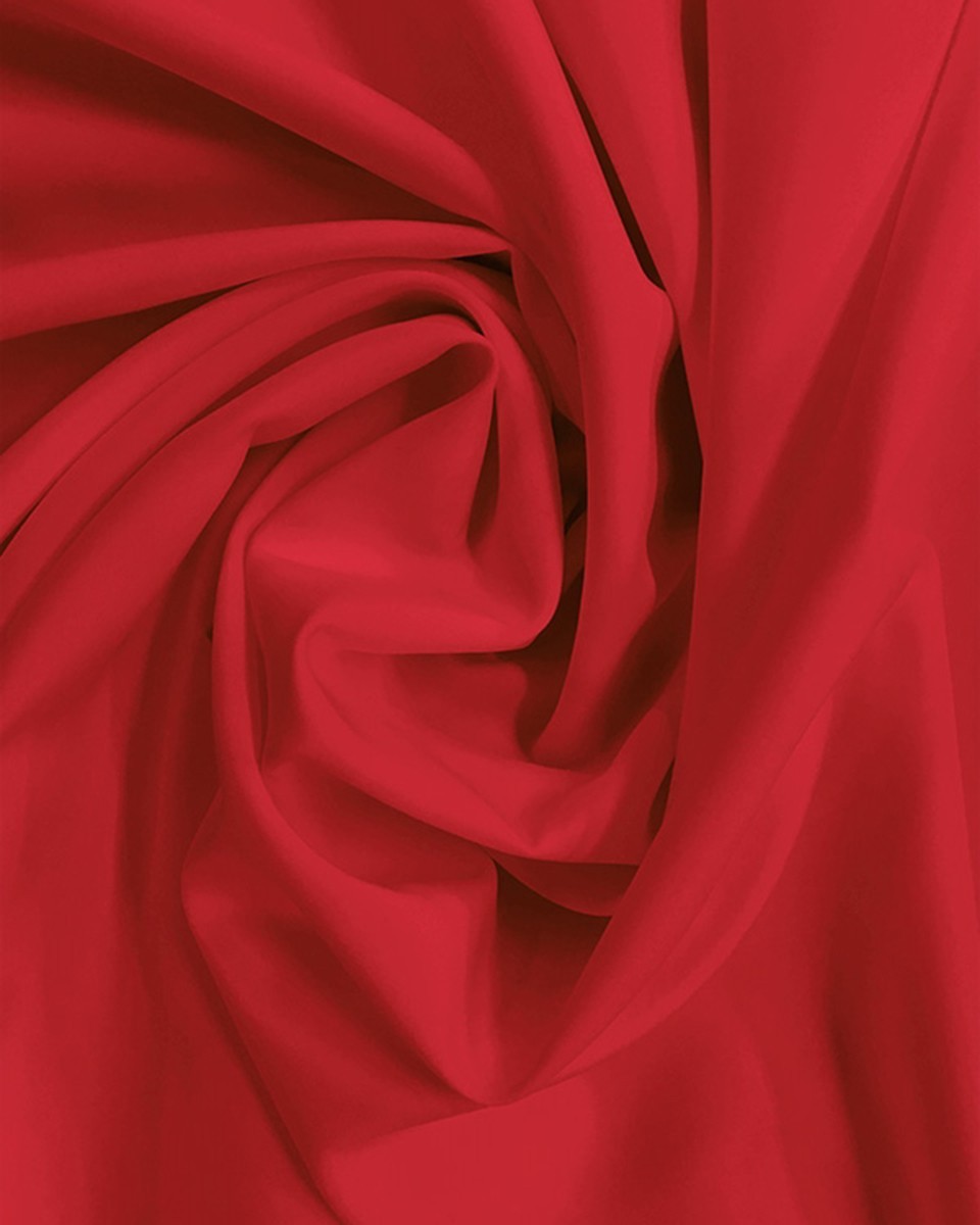 POLYESTER-STOFF 210D  PU-BESCHICHTET 150 CM ROT