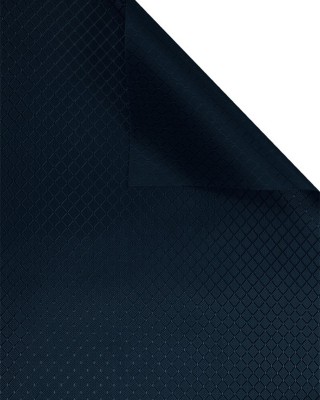 POLYESTER FABRIC 420D PU COVERED NAVY BLUE  150 CM