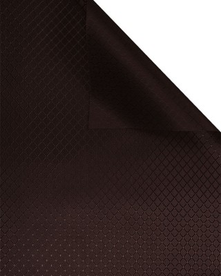 POLYESTER FABRIC 420D PU COVERED DARK BROWN  150 CM