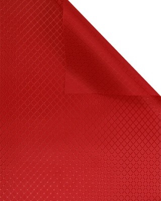 Polyester-stoff 420d pu-beschichtet Rot 150 cm 100 lm