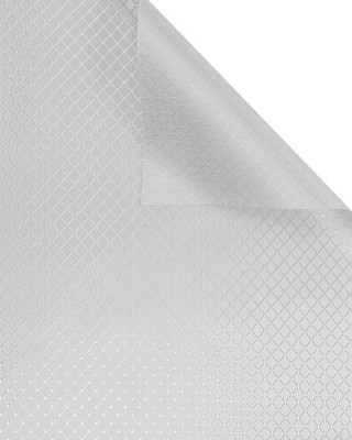 POLYESTER FABRIC 420D PU COVERED WHITE 150 CM