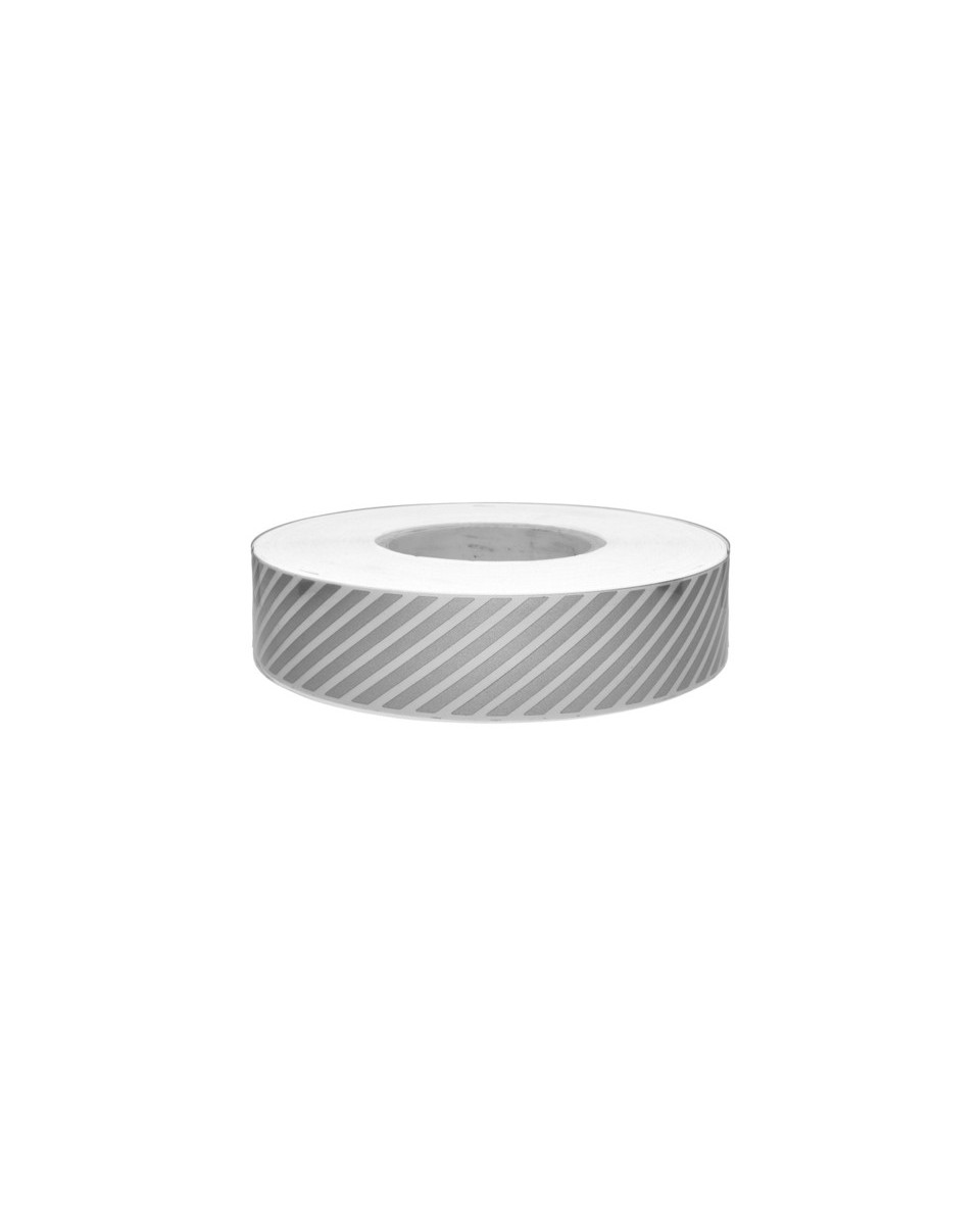 Taśma odblaskowa 50 mm termotransfer paski