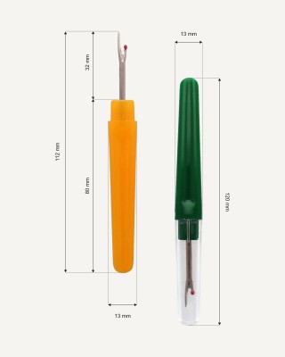 Seam ripper 12 cm