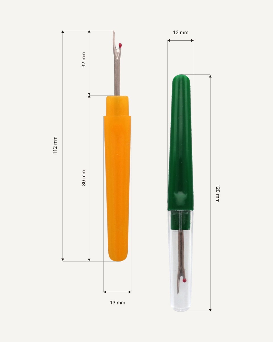 Seam ripper 12 cm