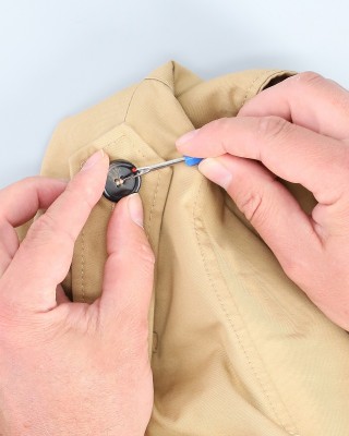 Seam ripper 12 cm